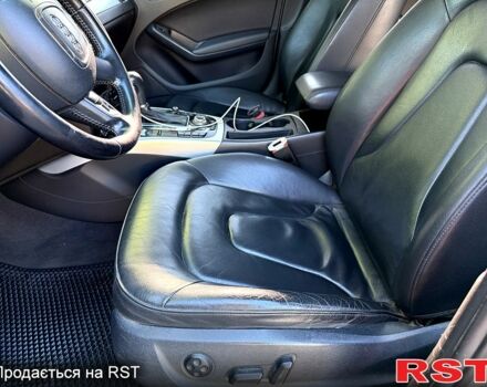 Сірий Ауді А4, об'ємом двигуна 2 л та пробігом 175 тис. км за 6800 $, фото 8 на Automoto.ua