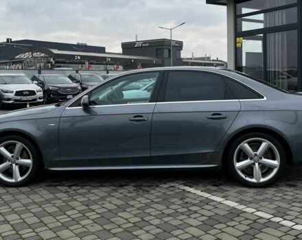 Сірий Ауді А4, об'ємом двигуна 2 л та пробігом 122 тис. км за 11600 $, фото 3 на Automoto.ua