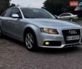 Сірий Ауді А4, об'ємом двигуна 1.8 л та пробігом 1 тис. км за 9999 $, фото 4 на Automoto.ua