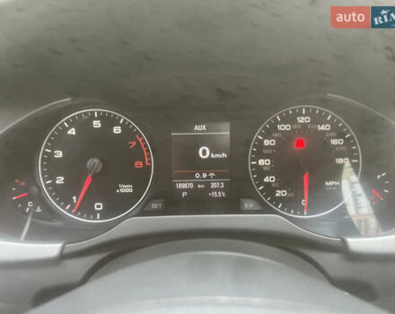 Серый Ауди А4, объемом двигателя 1.98 л и пробегом 189 тыс. км за 11700 $, фото 10 на Automoto.ua