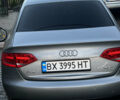 Серый Ауди А4, объемом двигателя 2 л и пробегом 198 тыс. км за 9500 $, фото 1 на Automoto.ua