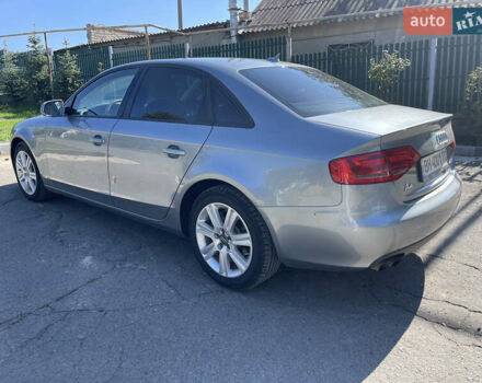 Серый Ауди А4, объемом двигателя 2 л и пробегом 177 тыс. км за 9900 $, фото 7 на Automoto.ua