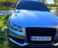 Серый Ауди А4, объемом двигателя 2 л и пробегом 250 тыс. км за 10000 $, фото 1 на Automoto.ua