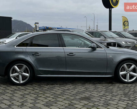 Сірий Ауді А4, об'ємом двигуна 1.98 л та пробігом 122 тис. км за 11600 $, фото 7 на Automoto.ua