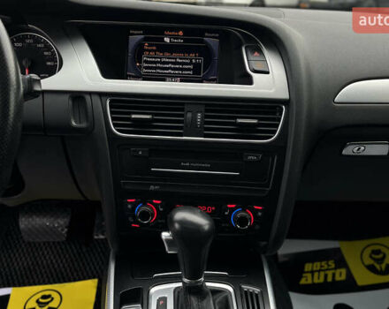 Сірий Ауді А4, об'ємом двигуна 1.98 л та пробігом 122 тис. км за 11600 $, фото 11 на Automoto.ua