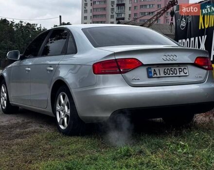 Сірий Ауді А4, об'ємом двигуна 1.8 л та пробігом 1 тис. км за 9999 $, фото 22 на Automoto.ua