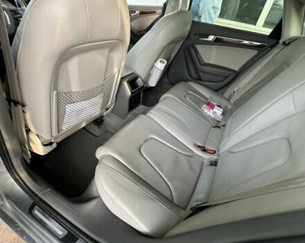 Серый Ауди А4, объемом двигателя 2 л и пробегом 177 тыс. км за 9900 $, фото 19 на Automoto.ua