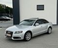 Серый Ауди А4, объемом двигателя 2 л и пробегом 258 тыс. км за 6600 $, фото 1 на Automoto.ua