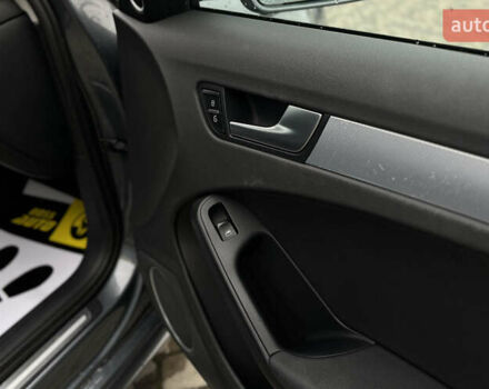 Сірий Ауді А4, об'ємом двигуна 1.98 л та пробігом 122 тис. км за 11600 $, фото 22 на Automoto.ua