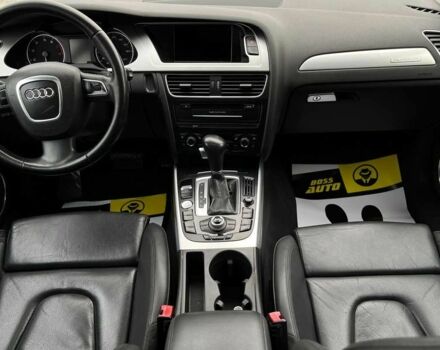 Сірий Ауді А4, об'ємом двигуна 2 л та пробігом 122 тис. км за 11600 $, фото 8 на Automoto.ua