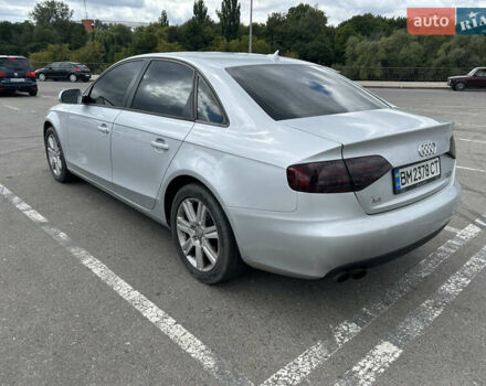 Серый Ауди А4, объемом двигателя 1.98 л и пробегом 150 тыс. км за 10000 $, фото 3 на Automoto.ua