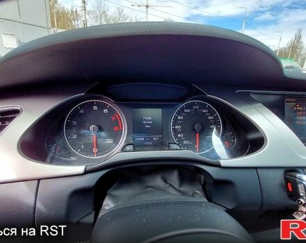 Сірий Ауді А4, об'ємом двигуна 2 л та пробігом 237 тис. км за 9850 $, фото 5 на Automoto.ua