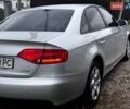 Сірий Ауді А4, об'ємом двигуна 1.8 л та пробігом 1 тис. км за 9999 $, фото 5 на Automoto.ua