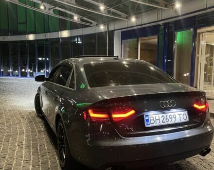 Серый Ауди А4, объемом двигателя 2 л и пробегом 230 тыс. км за 10000 $, фото 12 на Automoto.ua