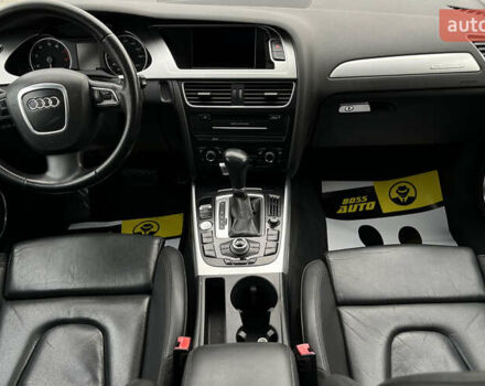 Сірий Ауді А4, об'ємом двигуна 1.98 л та пробігом 122 тис. км за 11600 $, фото 8 на Automoto.ua