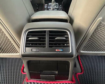 Сірий Ауді А4, об'ємом двигуна 1.98 л та пробігом 210 тис. км за 12500 $, фото 14 на Automoto.ua