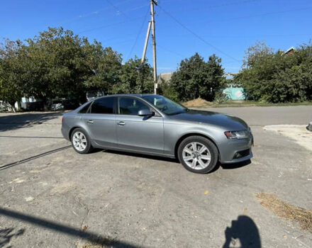 Серый Ауди А4, объемом двигателя 2 л и пробегом 177 тыс. км за 9900 $, фото 13 на Automoto.ua