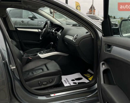 Сірий Ауді А4, об'ємом двигуна 1.98 л та пробігом 122 тис. км за 11600 $, фото 21 на Automoto.ua