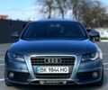 Серый Ауди А4, объемом двигателя 2 л и пробегом 226 тыс. км за 10000 $, фото 1 на Automoto.ua