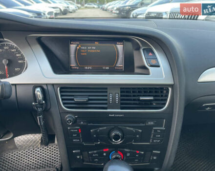 Серый Ауди А4, объемом двигателя 2 л и пробегом 187 тыс. км за 10500 $, фото 36 на Automoto.ua