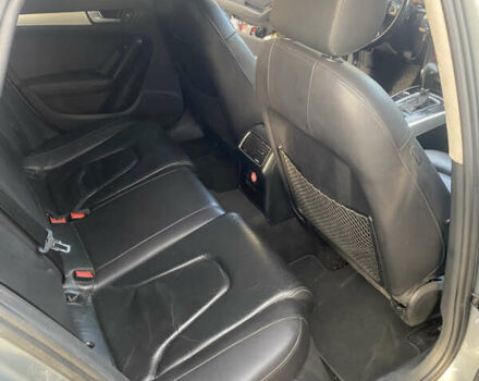 Сірий Ауді А4, об'ємом двигуна 1.98 л та пробігом 266 тис. км за 9400 $, фото 17 на Automoto.ua