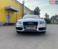 Серый Ауди А4, объемом двигателя 2 л и пробегом 181 тыс. км за 12000 $, фото 16 на Automoto.ua