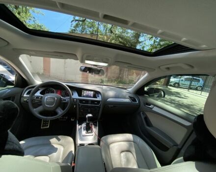 Серый Ауди А4, объемом двигателя 2 л и пробегом 230 тыс. км за 10000 $, фото 8 на Automoto.ua