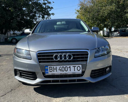 Серый Ауди А4, объемом двигателя 2 л и пробегом 177 тыс. км за 9900 $, фото 15 на Automoto.ua