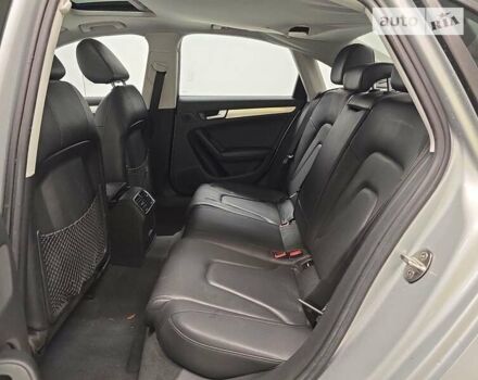 Сірий Ауді А4, об'ємом двигуна 1.98 л та пробігом 127 тис. км за 1100 $, фото 7 на Automoto.ua