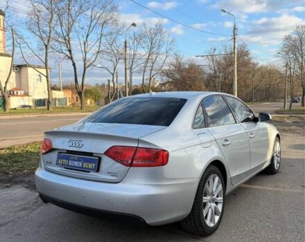Сірий Ауді А4, об'ємом двигуна 2 л та пробігом 235 тис. км за 10500 $, фото 3 на Automoto.ua