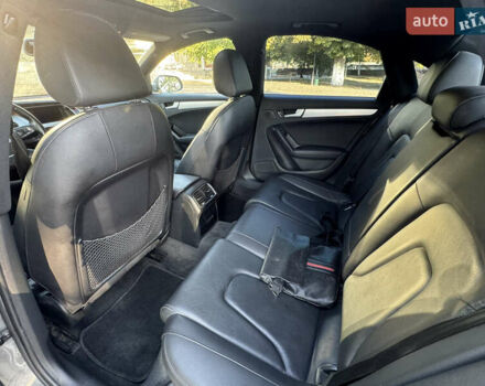 Сірий Ауді А4, об'ємом двигуна 2 л та пробігом 205 тис. км за 9700 $, фото 20 на Automoto.ua