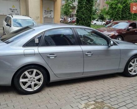 Сірий Ауді А4, об'ємом двигуна 1.98 л та пробігом 220 тис. км за 9600 $, фото 3 на Automoto.ua