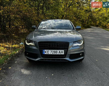 Серый Ауди А4, объемом двигателя 1.8 л и пробегом 139 тыс. км за 12499 $, фото 7 на Automoto.ua