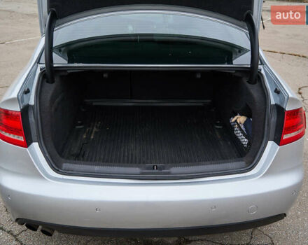 Сірий Ауді А4, об'ємом двигуна 2 л та пробігом 217 тис. км за 11999 $, фото 27 на Automoto.ua