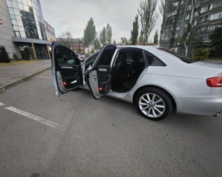 Серый Ауди А4, объемом двигателя 2 л и пробегом 260 тыс. км за 10600 $, фото 8 на Automoto.ua