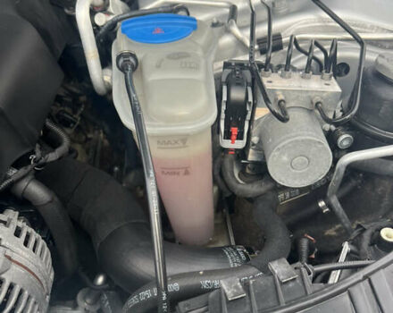 Серый Ауди А4, объемом двигателя 1.98 л и пробегом 189 тыс. км за 11700 $, фото 13 на Automoto.ua