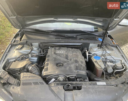 Сірий Ауді А4, об'ємом двигуна 1.98 л та пробігом 266 тис. км за 9400 $, фото 14 на Automoto.ua