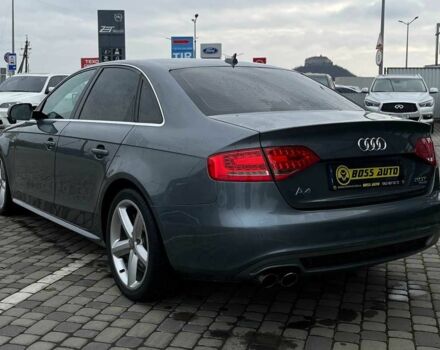 Сірий Ауді А4, об'ємом двигуна 2 л та пробігом 122 тис. км за 11600 $, фото 4 на Automoto.ua