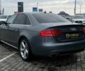 Сірий Ауді А4, об'ємом двигуна 2 л та пробігом 122 тис. км за 11600 $, фото 4 на Automoto.ua