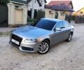 Серый Ауди А4, объемом двигателя 2 л и пробегом 230 тыс. км за 8323 $, фото 1 на Automoto.ua