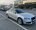 Сірий Ауді А4, об'ємом двигуна 2 л та пробігом 270 тис. км за 9800 $, фото 1 на Automoto.ua