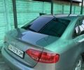Сірий Ауді А4, об'ємом двигуна 1.8 л та пробігом 200 тис. км за 9400 $, фото 1 на Automoto.ua