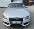 Серый Ауди А4, объемом двигателя 1.98 л и пробегом 220 тыс. км за 9500 $, фото 2 на Automoto.ua