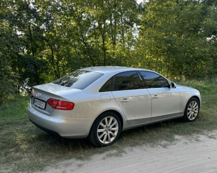 Серый Ауди А4, объемом двигателя 1.98 л и пробегом 235 тыс. км за 10500 $, фото 2 на Automoto.ua