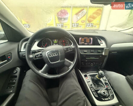 Серый Ауди А4, объемом двигателя 1.97 л и пробегом 282 тыс. км за 9700 $, фото 8 на Automoto.ua