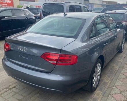 Сірий Ауді А4, об'ємом двигуна 2 л та пробігом 197 тис. км за 11700 $, фото 2 на Automoto.ua