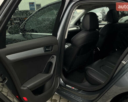 Сірий Ауді А4, об'ємом двигуна 1.98 л та пробігом 122 тис. км за 11600 $, фото 23 на Automoto.ua