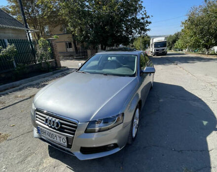 Серый Ауди А4, объемом двигателя 2 л и пробегом 177 тыс. км за 9900 $, фото 5 на Automoto.ua