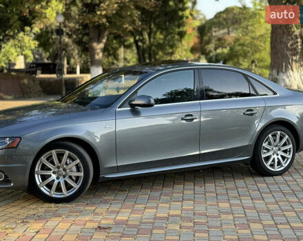 Сірий Ауді А4, об'ємом двигуна 2 л та пробігом 205 тис. км за 9700 $, фото 5 на Automoto.ua