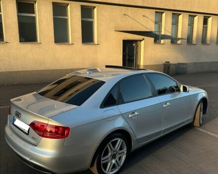 Серый Ауди А4, объемом двигателя 2 л и пробегом 260 тыс. км за 10499 $, фото 9 на Automoto.ua